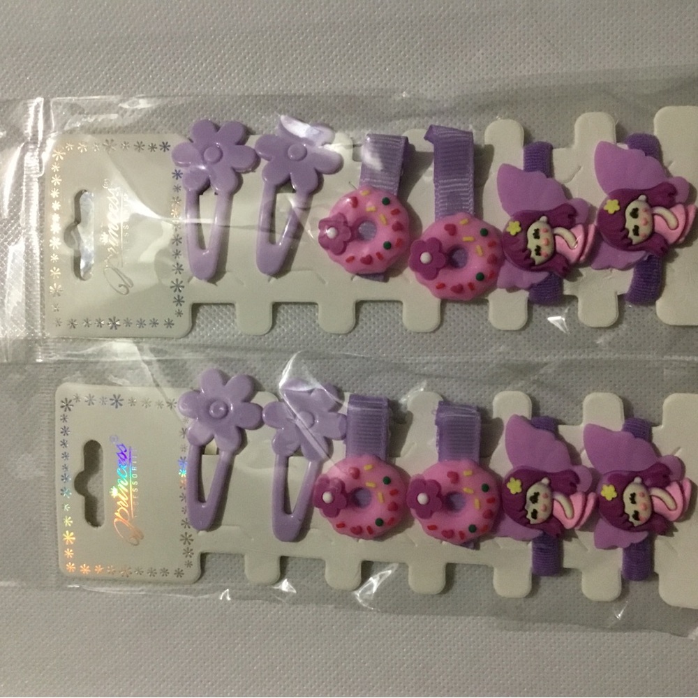 Hair pin NWT set for $5